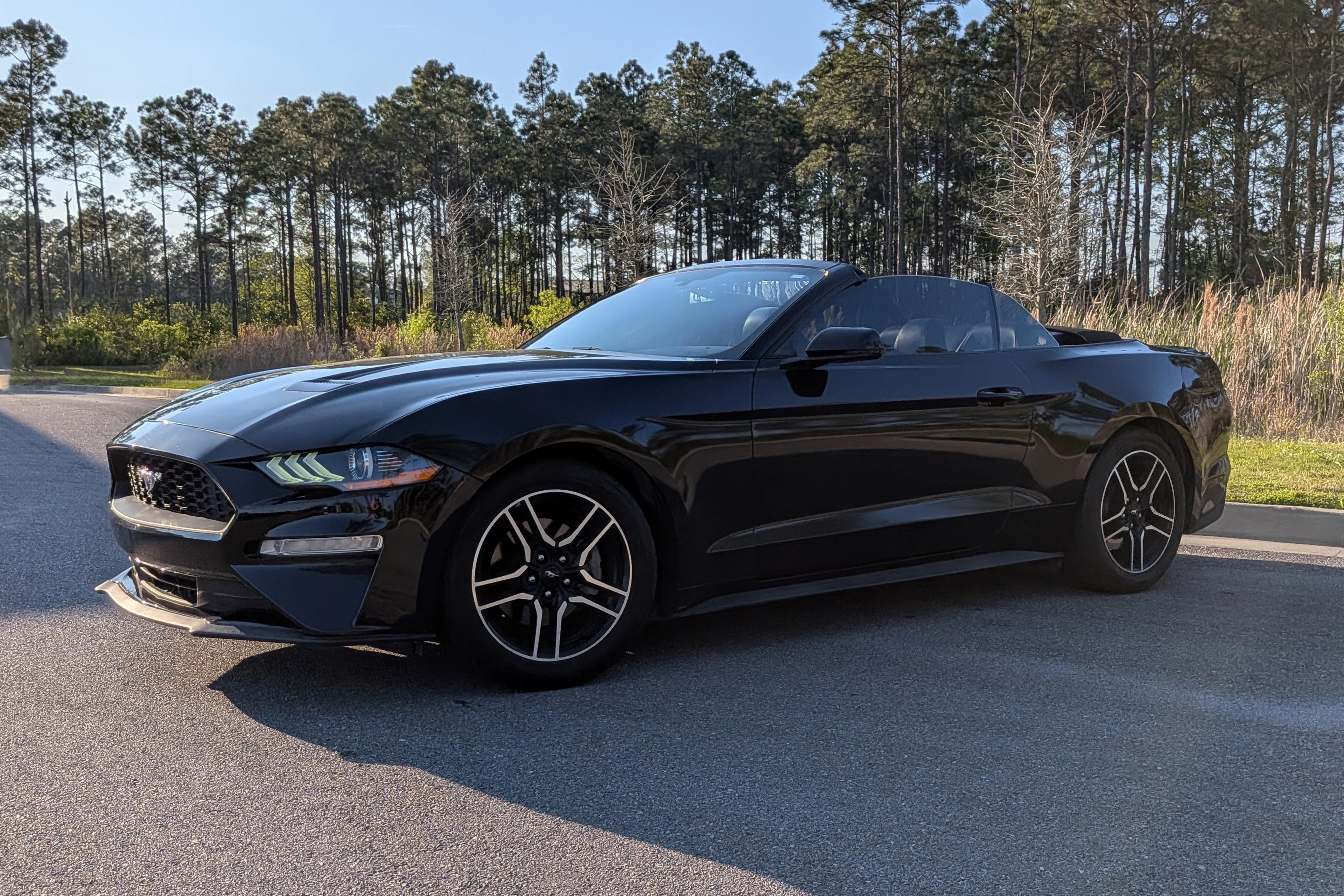 Ford Mustang 2018 in Biloxi, MS