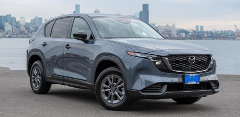 Mazda CX-5 2026