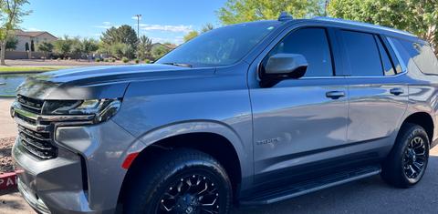 Chevrolet Tahoe 2021