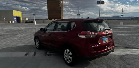 Nissan Rogue 2016