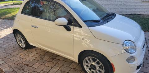 FIAT 500 2015