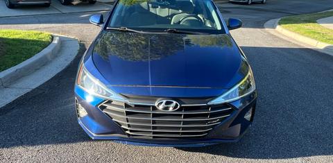 Hyundai Elantra 2020
