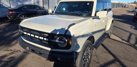 Ford Bronco 2025