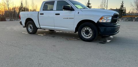 Ram 1500 2012
