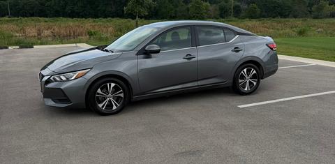 Nissan Sentra 2023