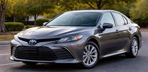 Toyota Camry 2023