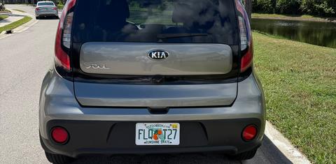 Kia Soul 2019