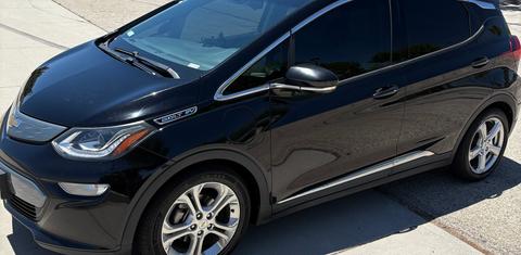 Chevrolet Bolt EV 2018