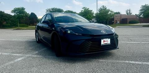 Toyota Camry Hybrid 2025