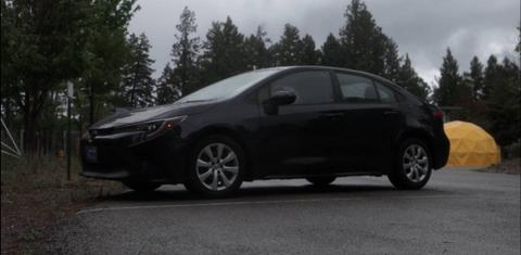 Toyota Corolla 2022