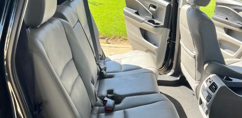 Honda Pilot 2019