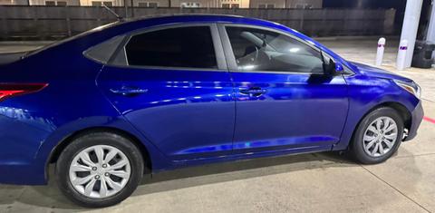 Hyundai Accent 2022