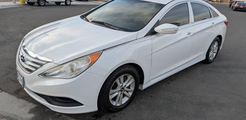 Hyundai Sonata 2014