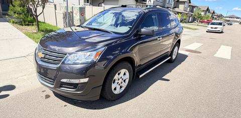 Chevrolet Traverse 2017