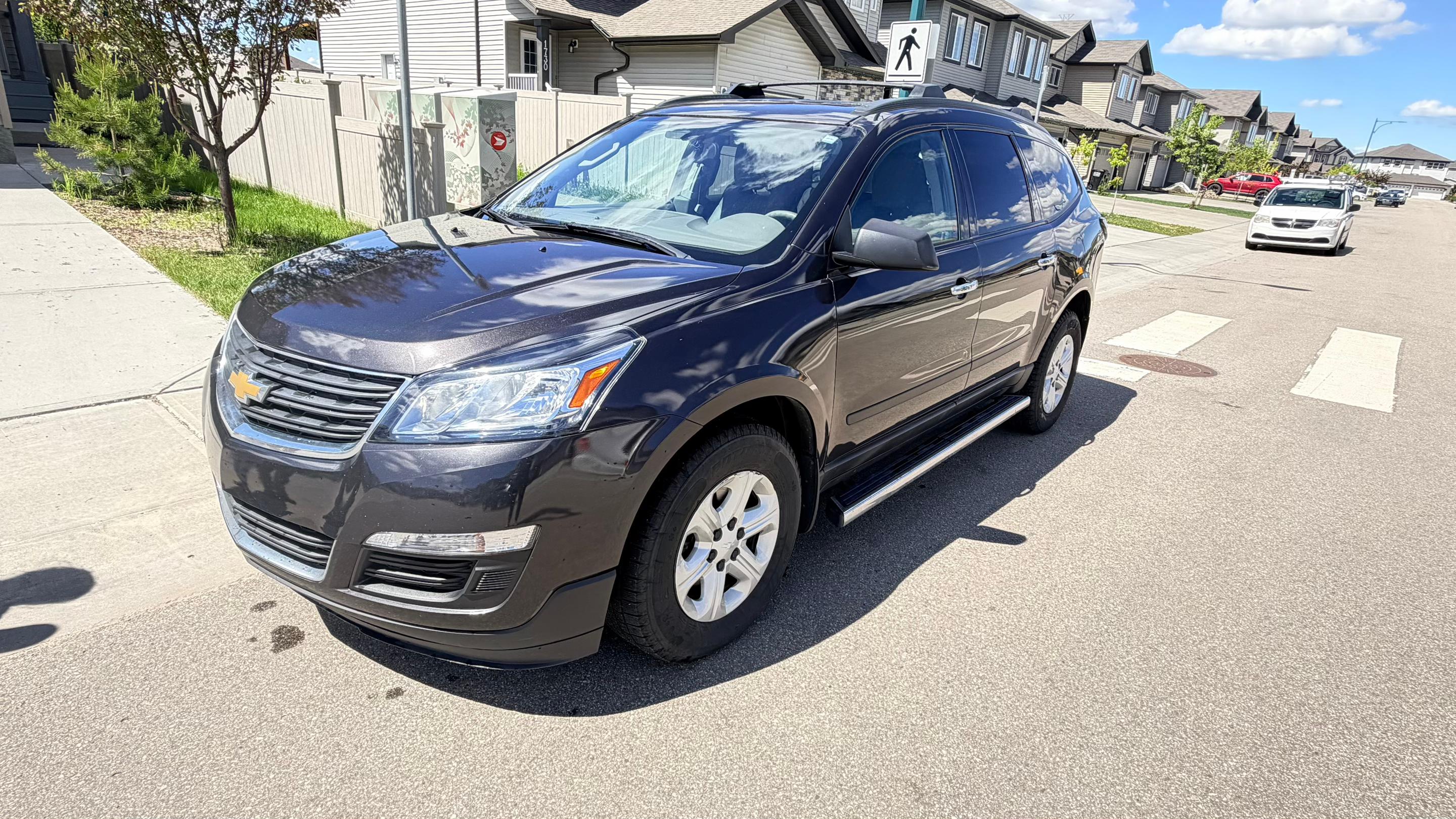 Chevrolet Traverse 2017 in Edmonton, AB