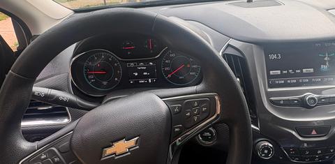 Chevrolet Cruze 2017