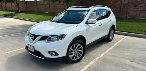 Nissan Rogue 2015
