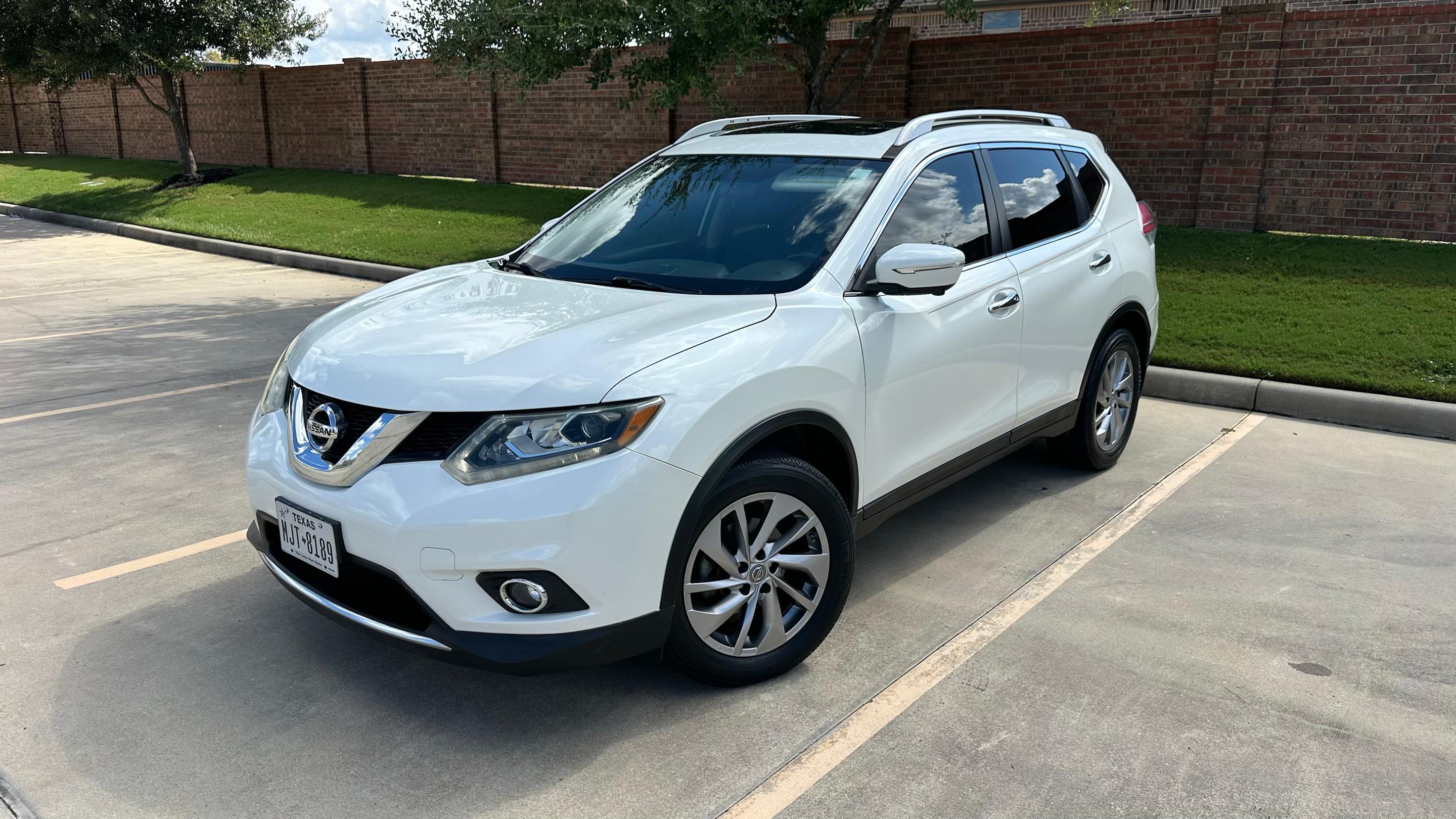 Nissan Rogue 2015 in Spring, TX