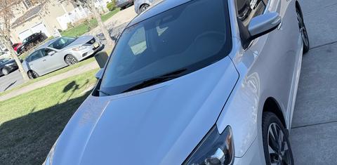 Nissan Sentra 2017