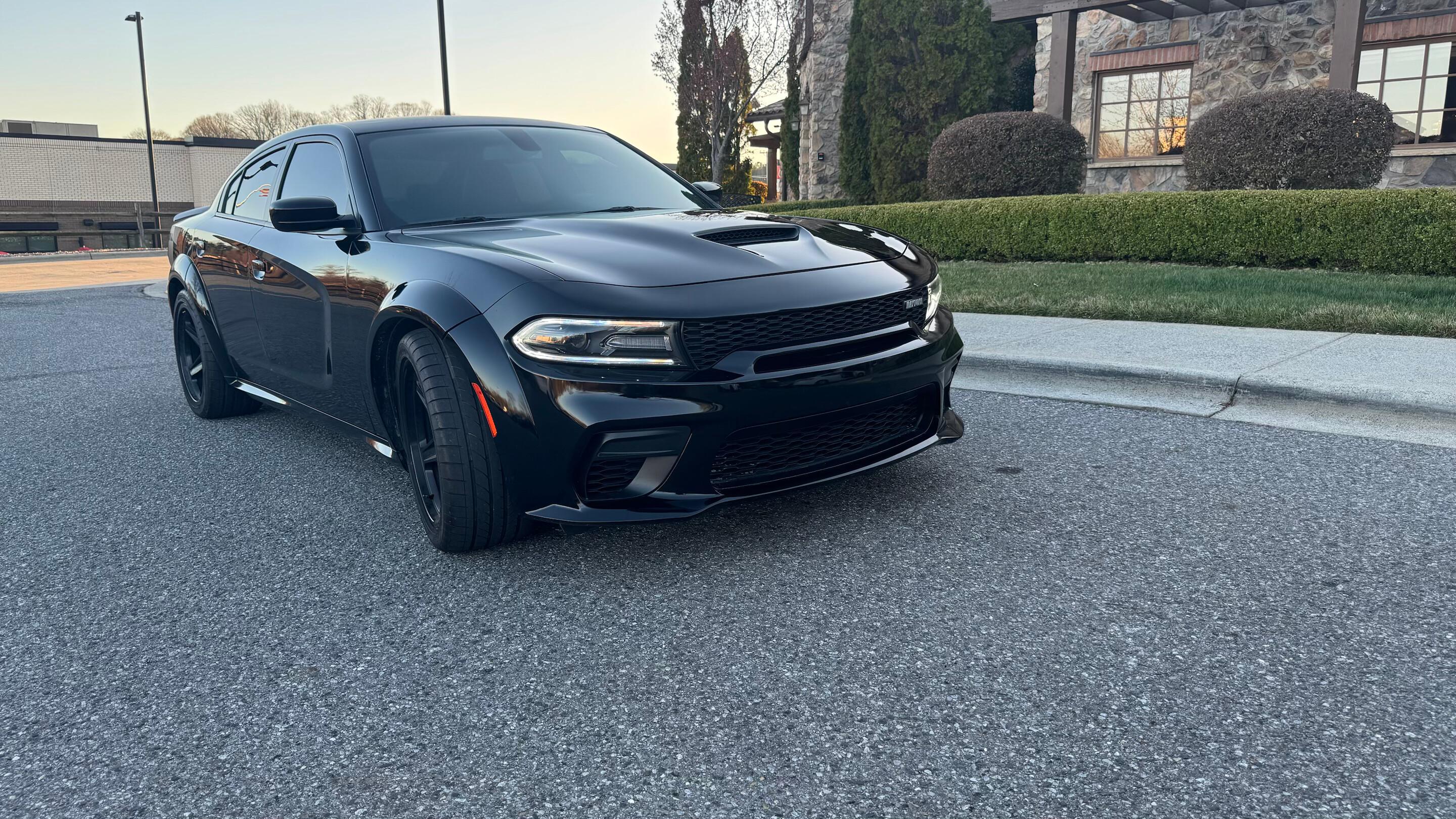 Dodge Charger 2021 in 