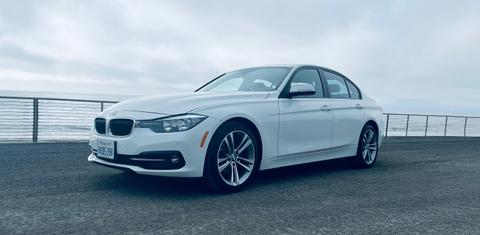 BMW 3 Series 2016