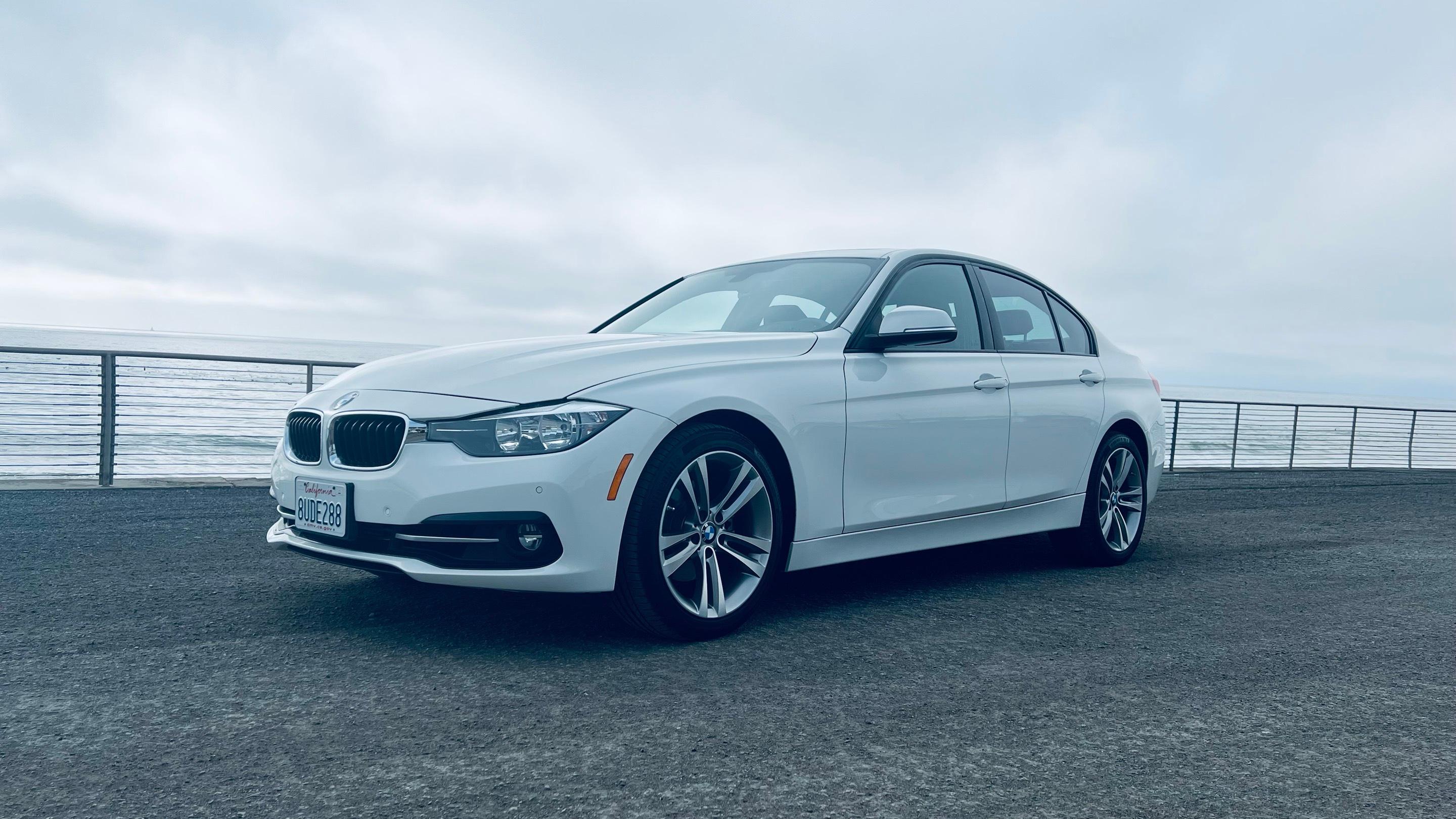 BMW 3 Series 2016 in South San Francisco, CA