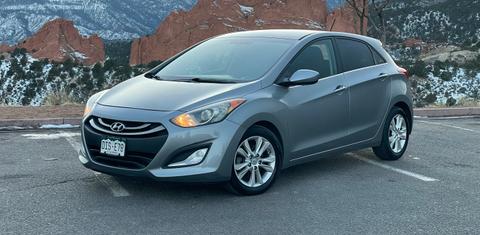 Hyundai Elantra GT 2014