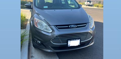 Ford C-Max Energi 2014