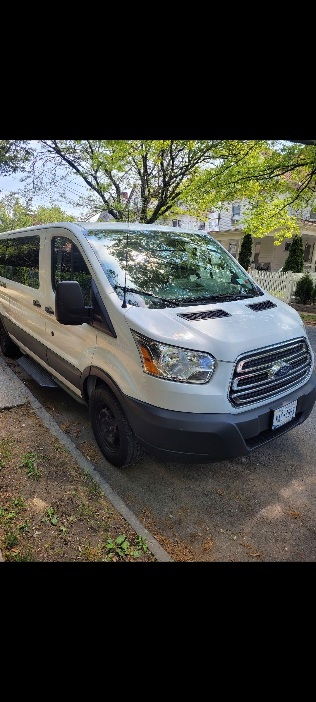 Ford Transit 2017 in Mount Vernon, NY