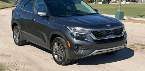 Kia Seltos 2021