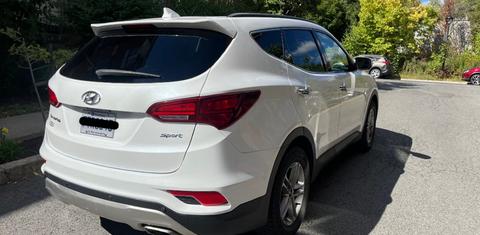 Hyundai Santa Fe Sport 2017