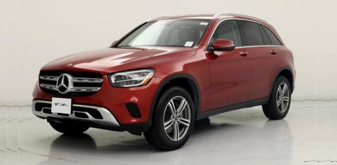 Mercedes-Benz GLC-Class 2021