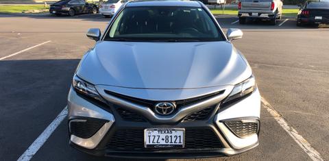 Toyota Camry 2024
