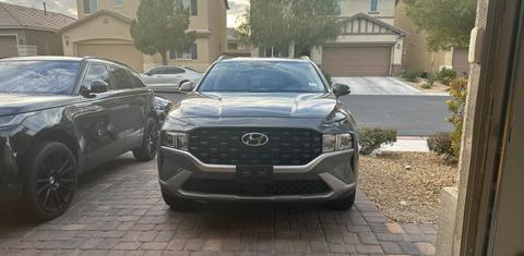 Hyundai Santa Fe 2023