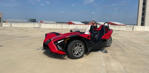 Polaris Slingshot 2022