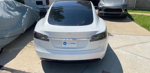 Tesla Model S 2020