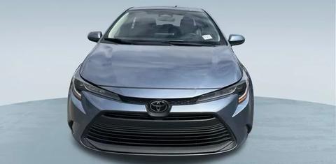 Toyota Corolla 2023