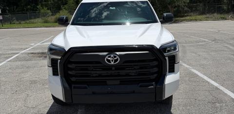 Toyota Tundra 2025