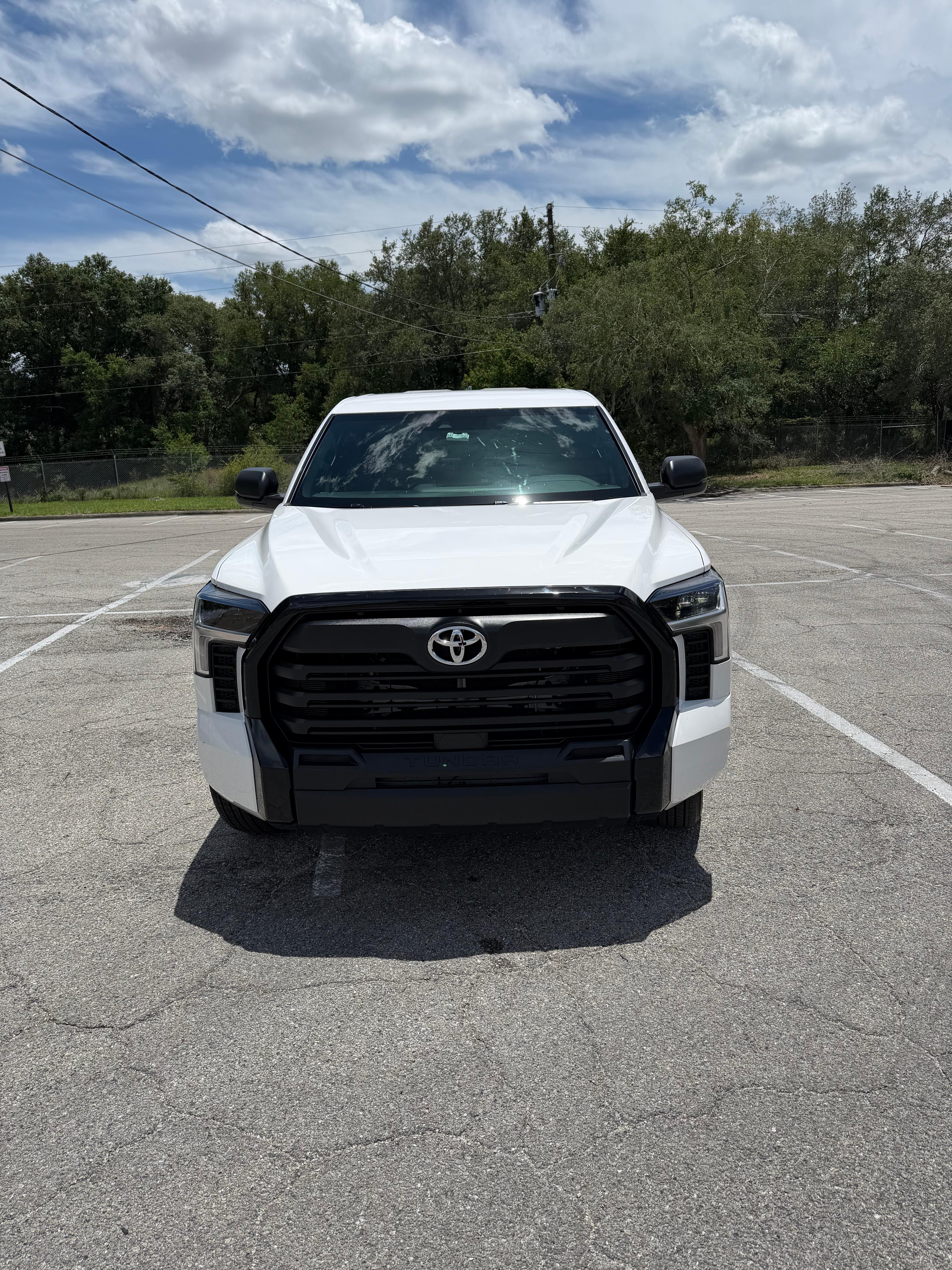 Toyota Tundra 2025 in Zellwood, FL