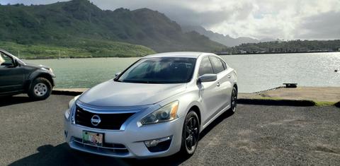 Nissan Altima 2015