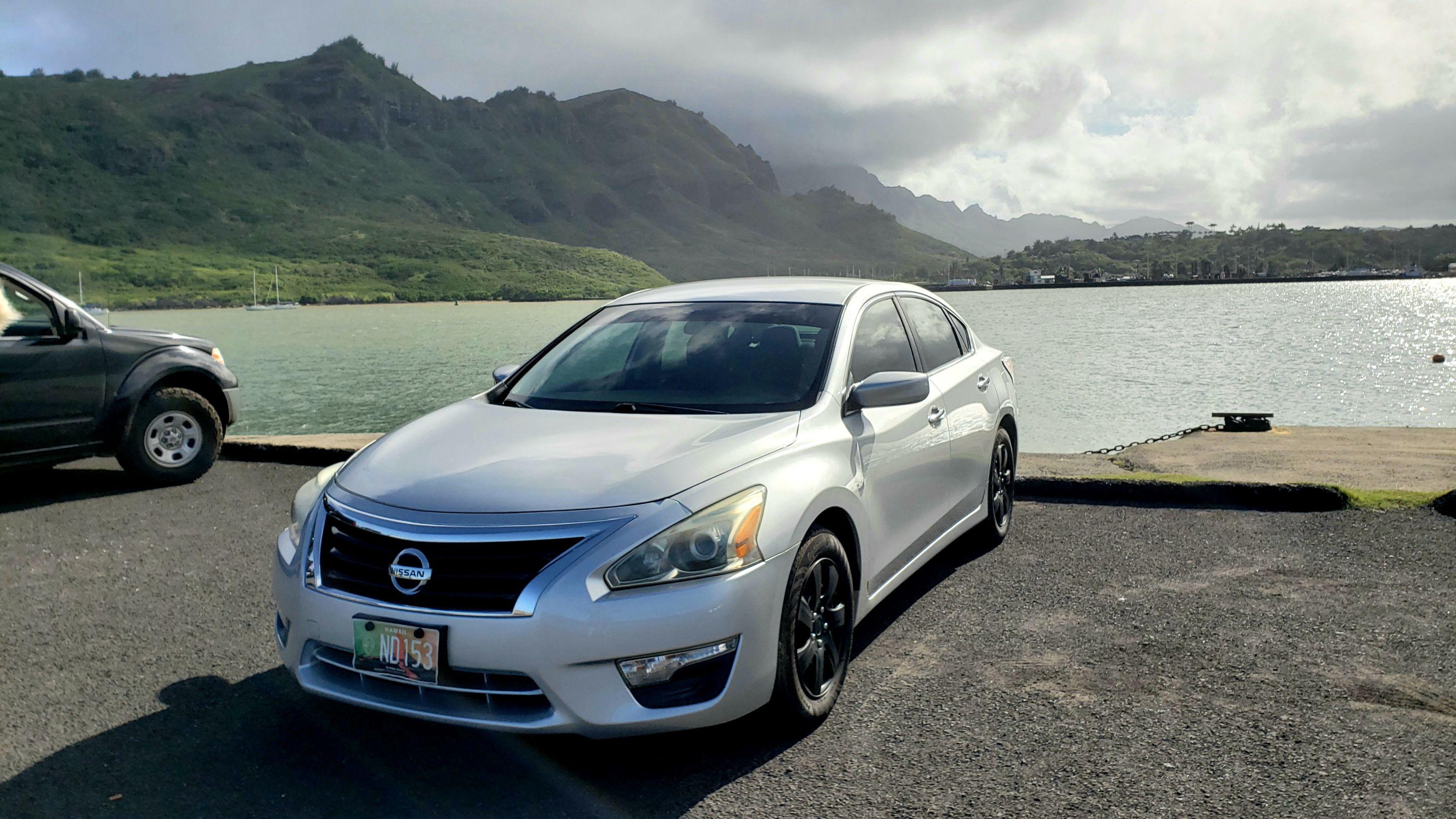 Nissan Altima 2015 in Lihue, HI