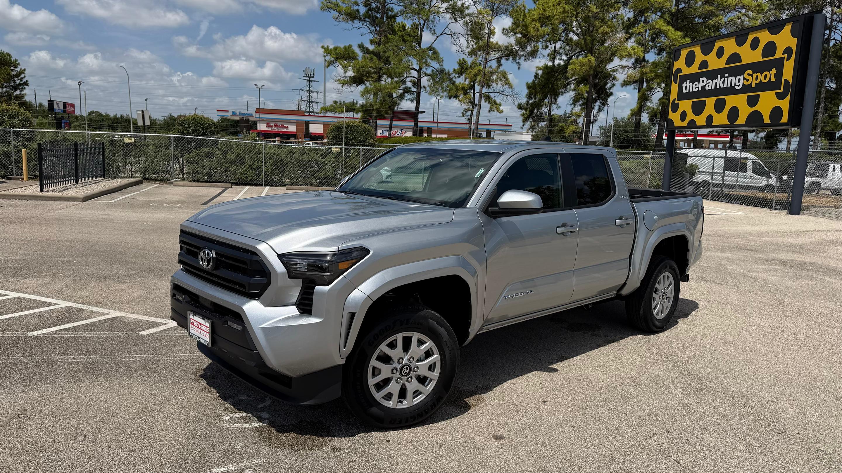 Toyota Tacoma 2026 in Houston, TX