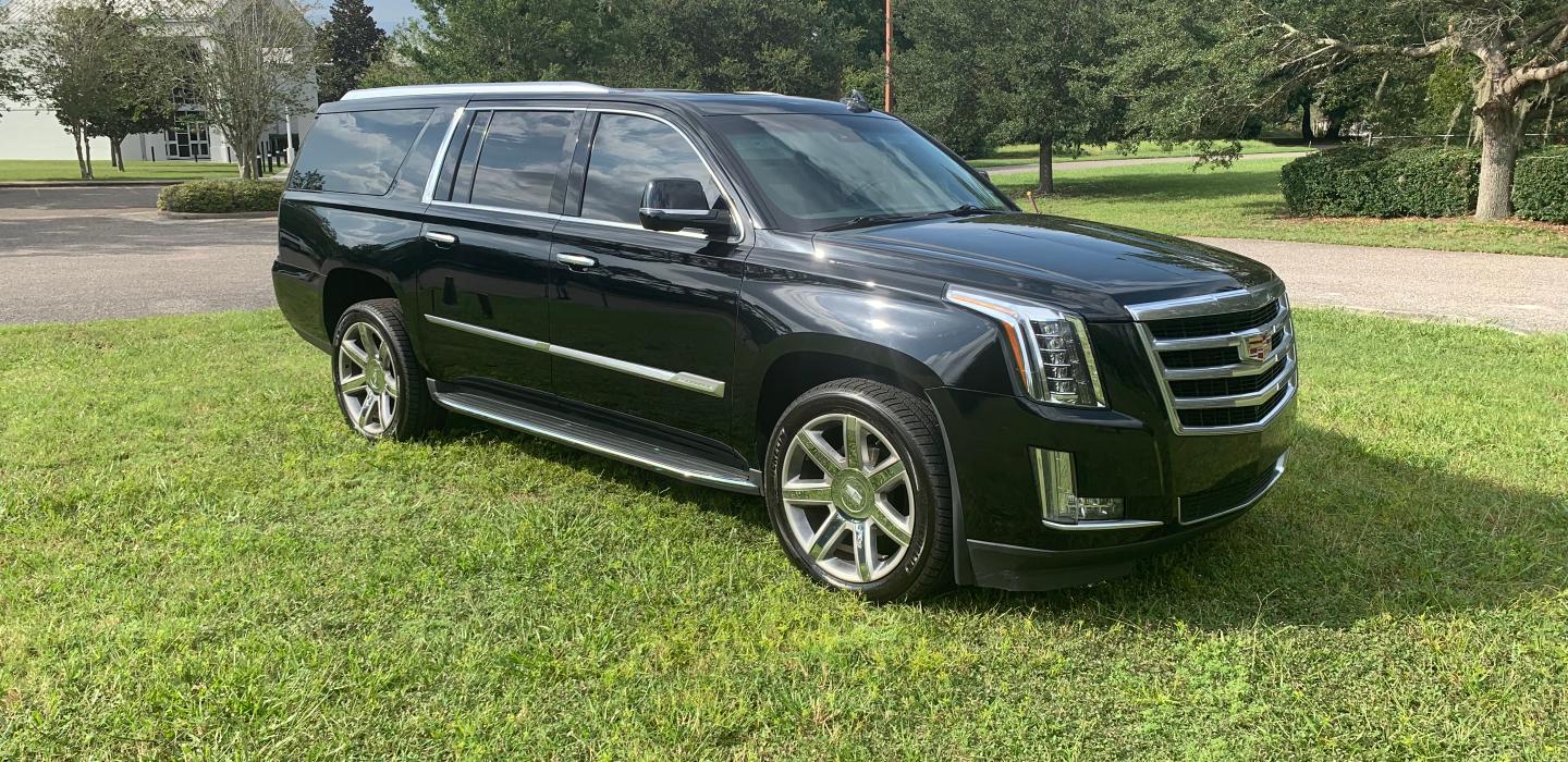 Cadillac Escalade ESV 2016 rental in Orlando, FL by Oscar M. | Turo