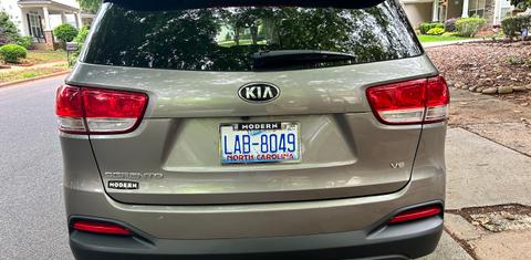 Kia Sorento 2017