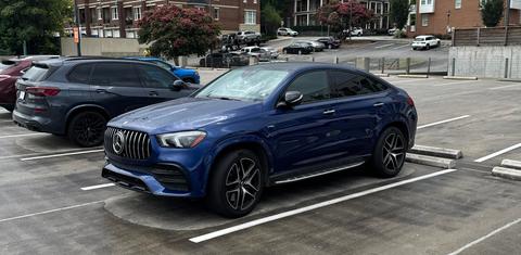 Mercedes-Benz GLE-Class 2022
