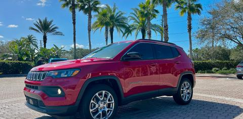 Jeep Compass 2023