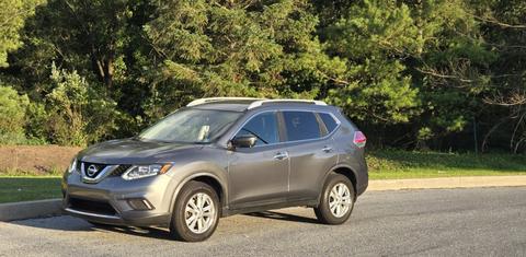 Nissan Rogue 2016