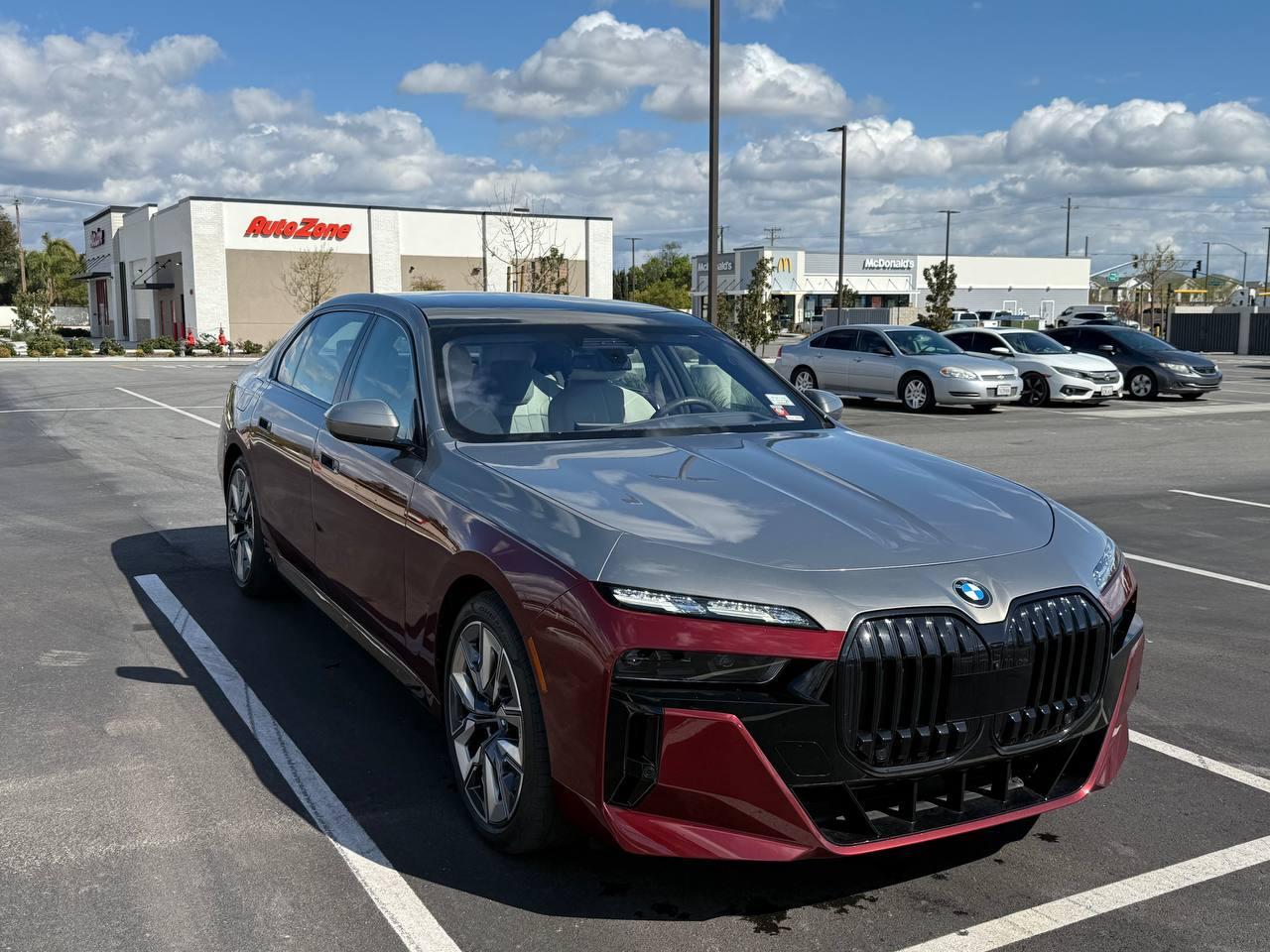BMW 7 Series 2023 in Bakersfield, CA
