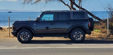 Ford Bronco 2023