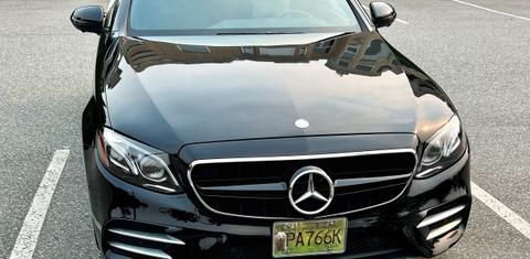Mercedes-Benz E-Class 2017